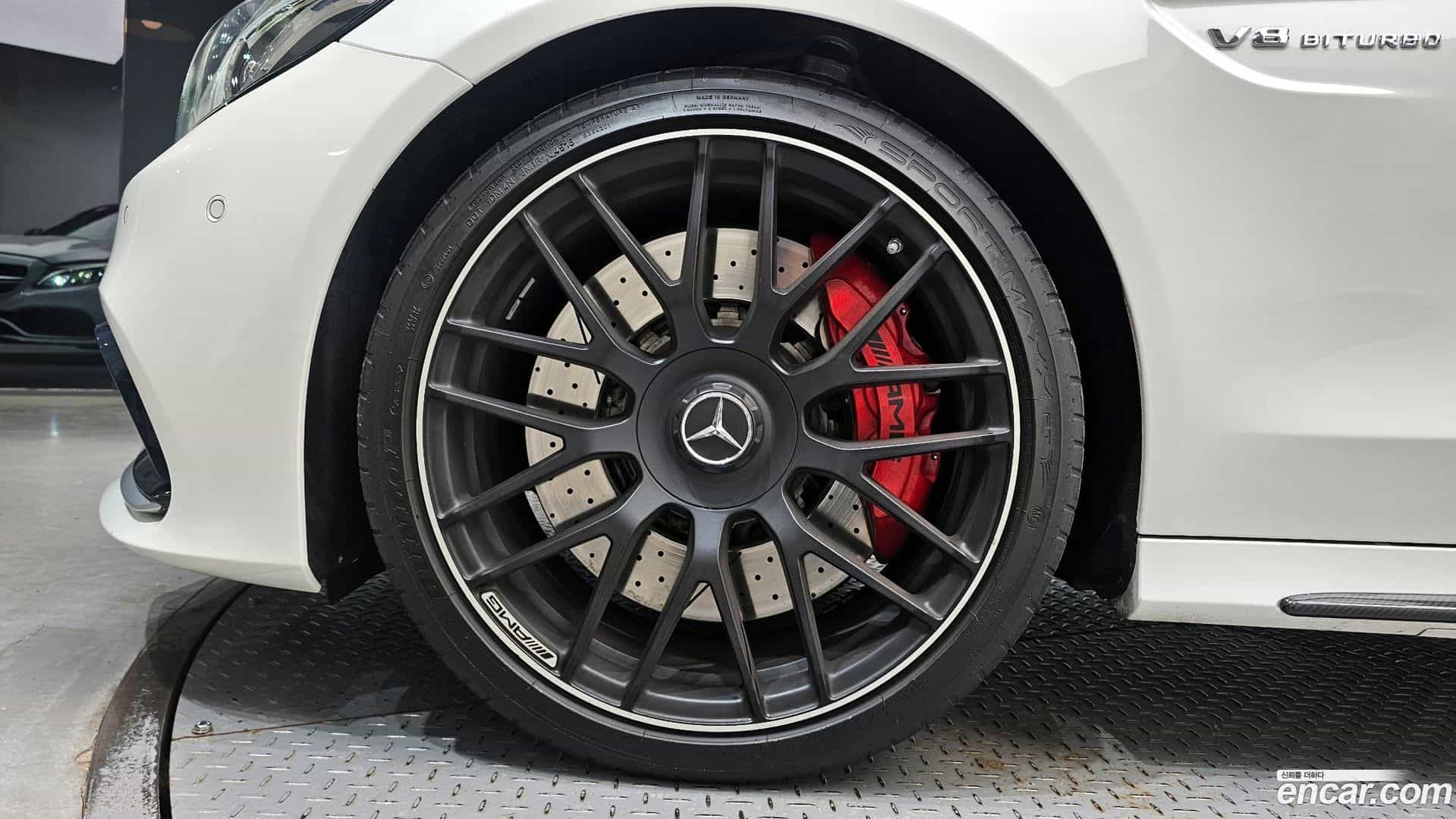 C-Class Mercedes-Benz 2017.7-OUTER-005