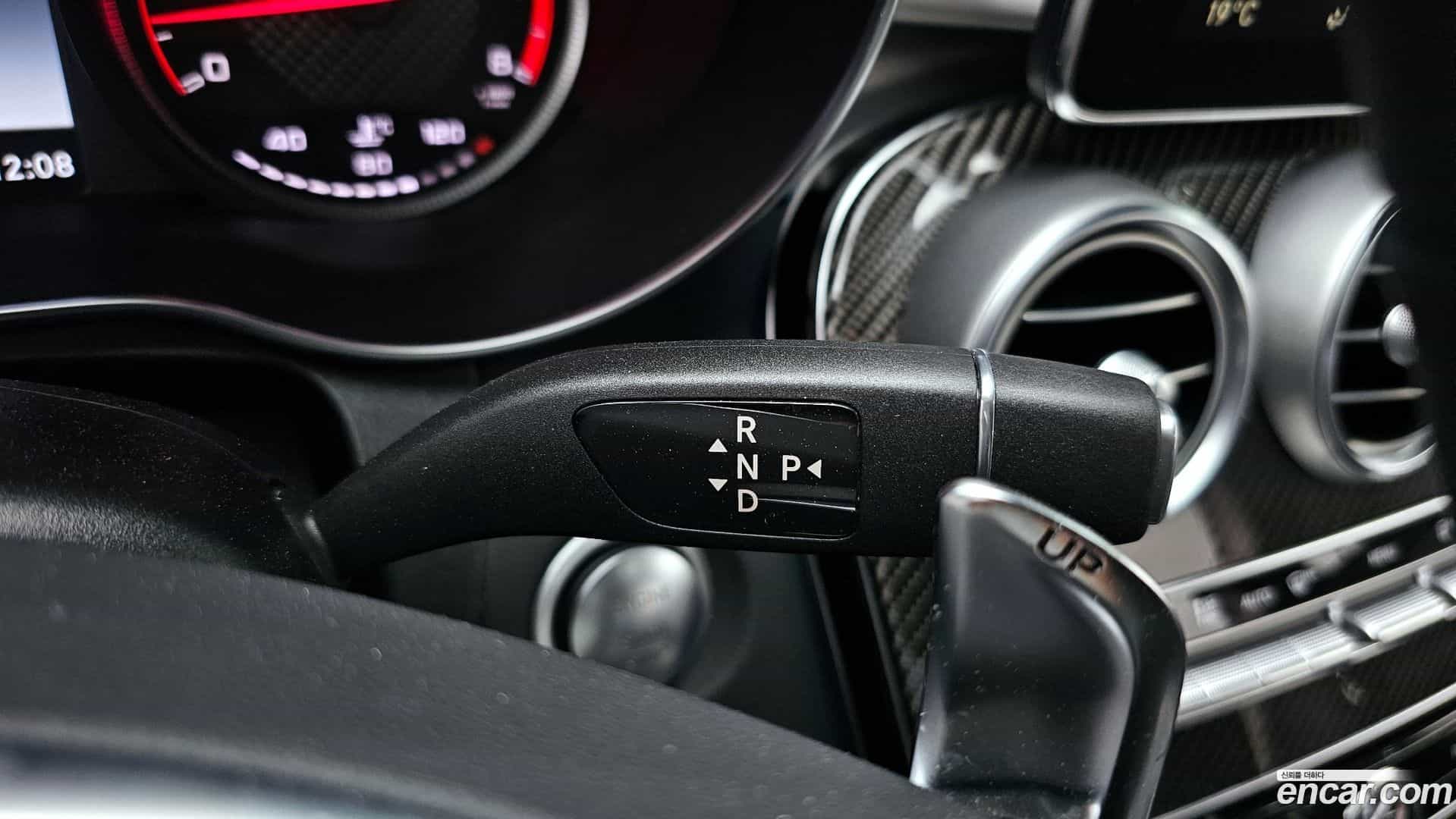 C-Class Mercedes-Benz 2017.7-INNER-009
