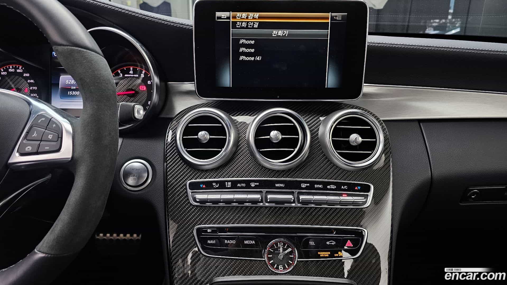 C-Class Mercedes-Benz 2017.7-OPTION-018