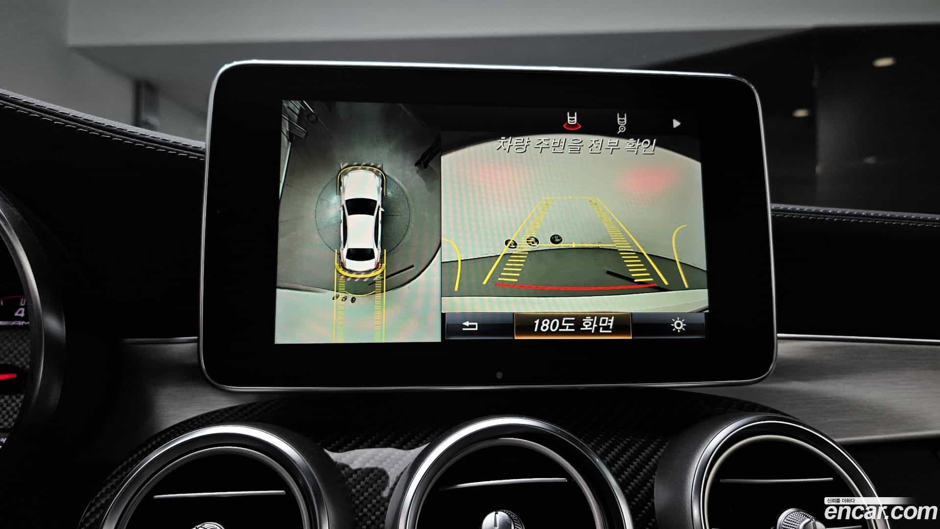 C-Class Mercedes-Benz 2017.7-OPTION-019