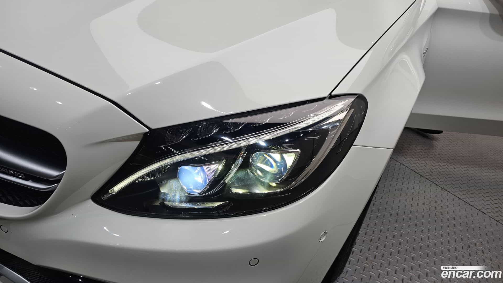 C-Class Mercedes-Benz 2017.7-OUTER-032