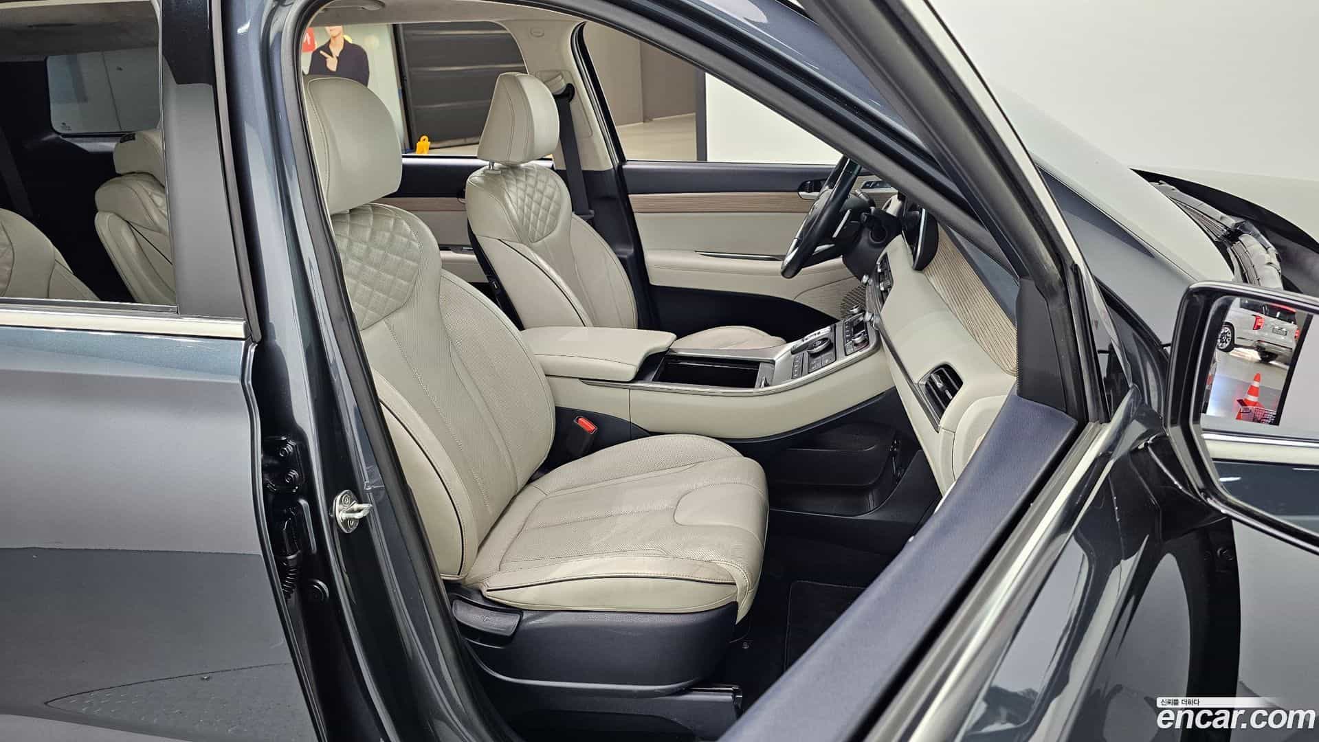 Palisade Hyundai 2019.3-INNER-010