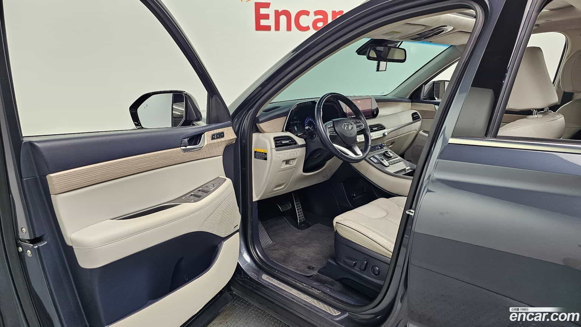 Palisade Hyundai 2019.3-INNER-036