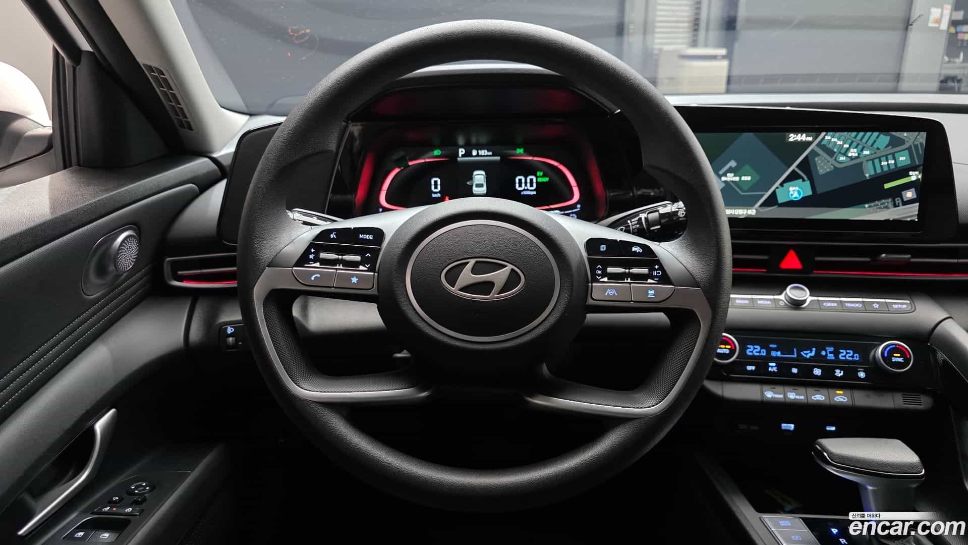 AVANTE Hyundai 2025.3-OPTION-016