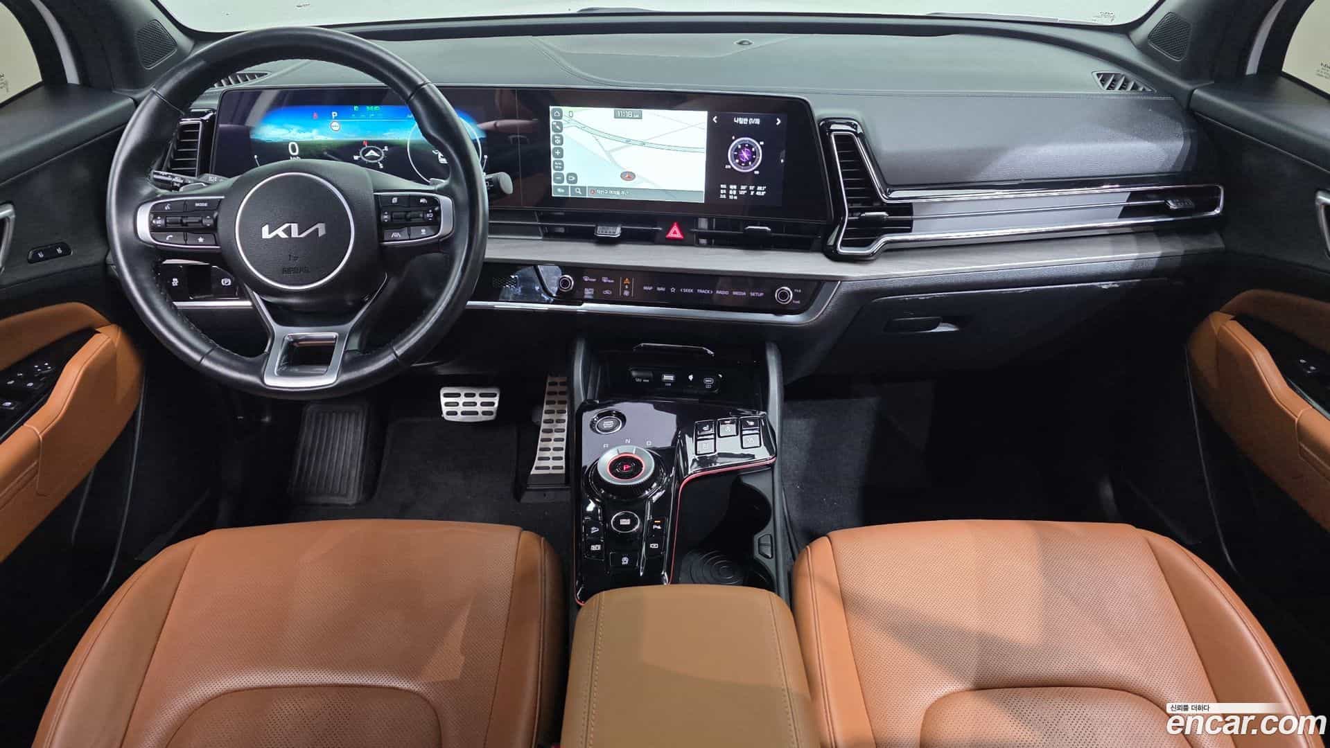 Sportage Kia 2023.2-INNER-007