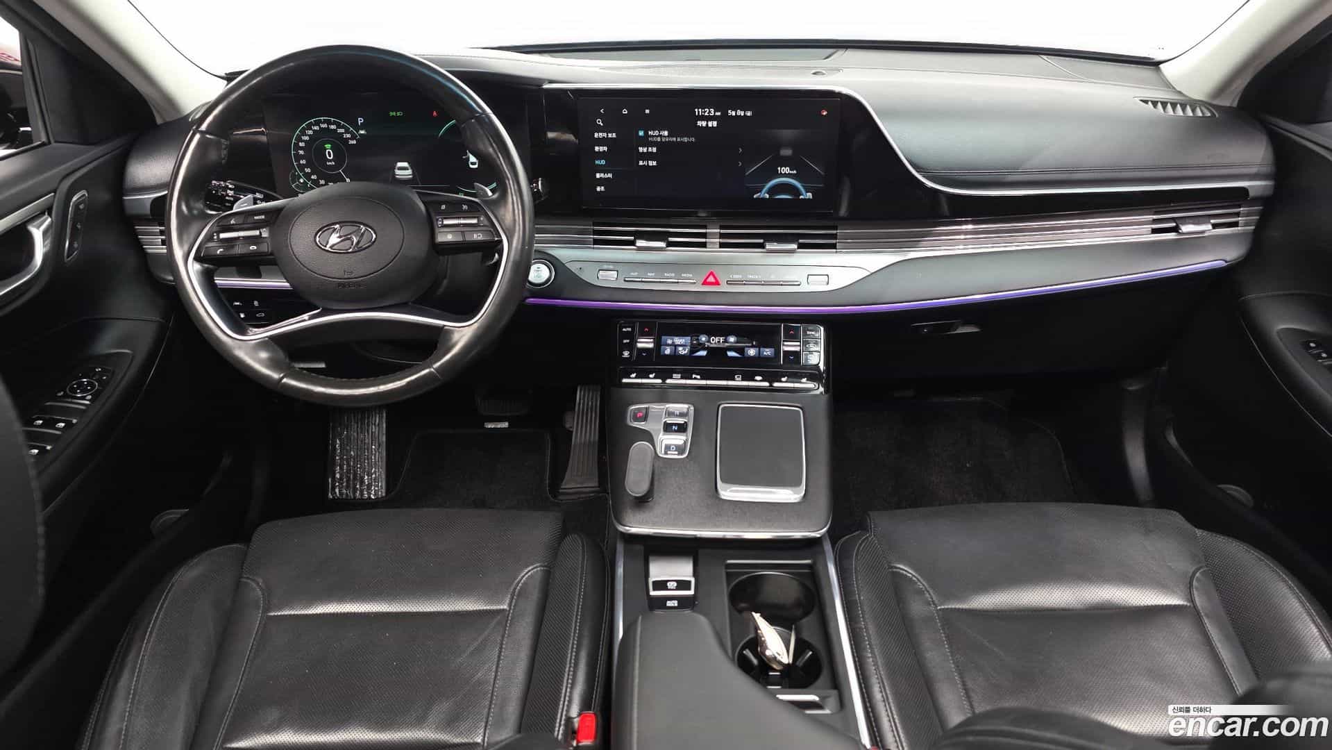Grandeur Hyundai 2020.4-INNER-007