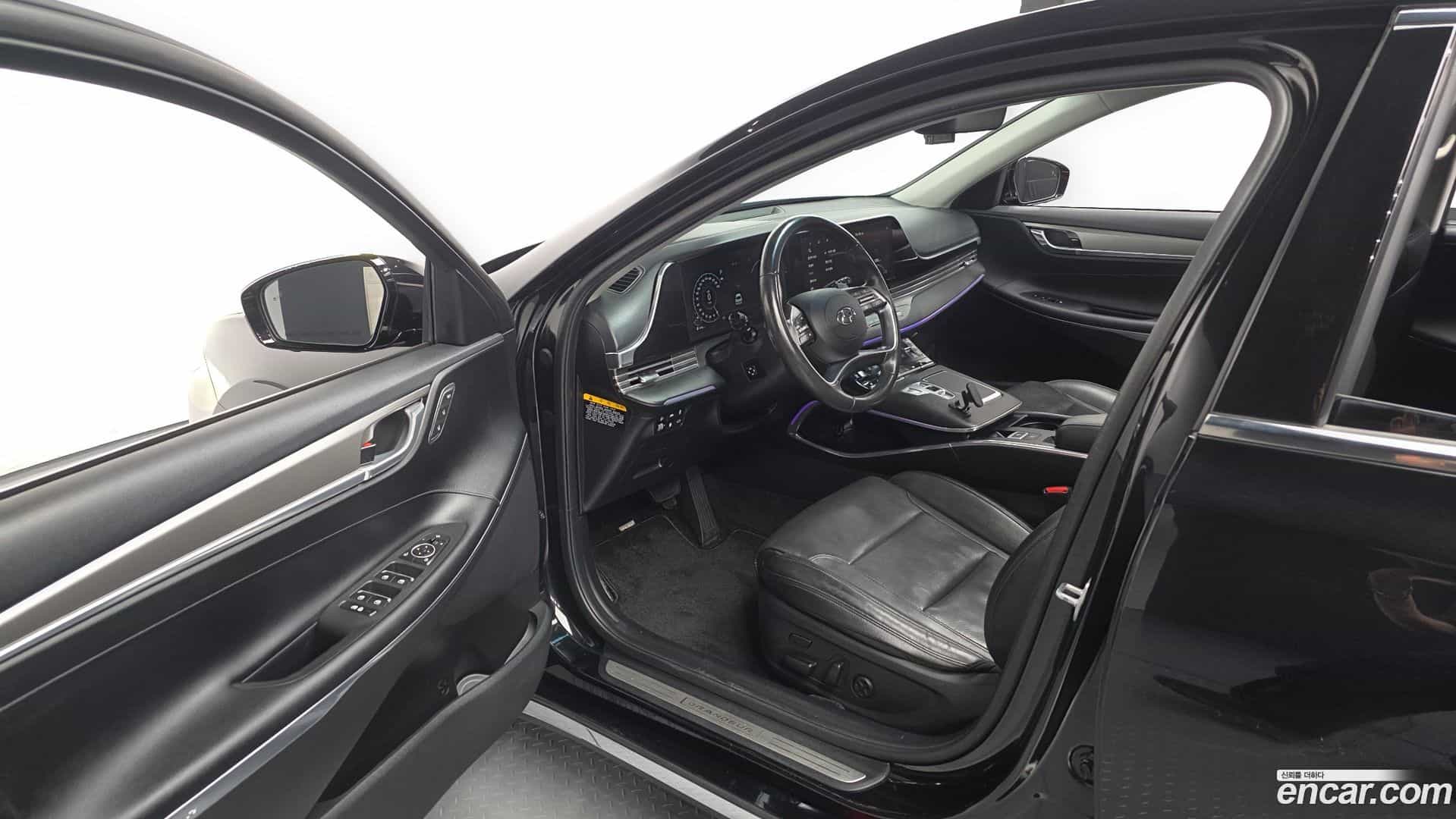 Grandeur Hyundai 2020.4-INNER-010