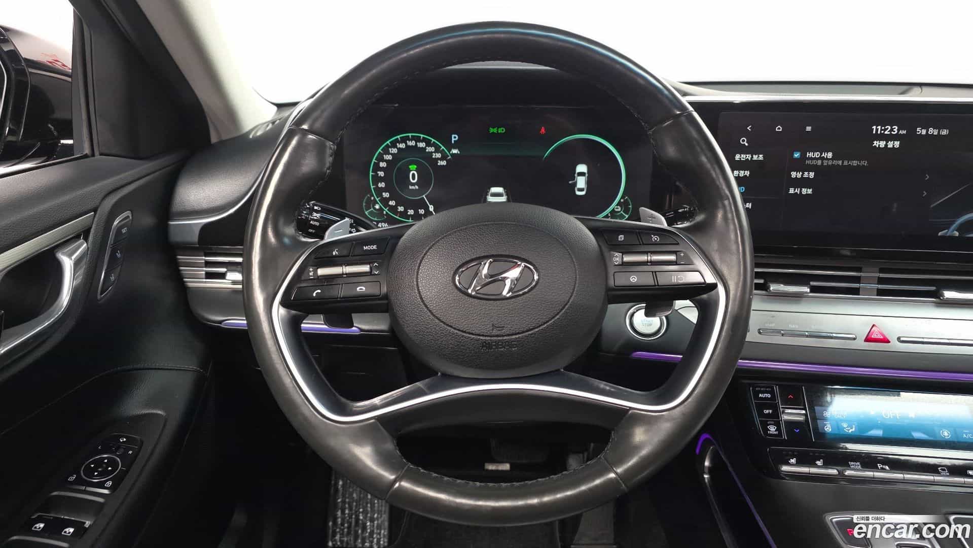 Grandeur Hyundai 2020.4-OPTION-017