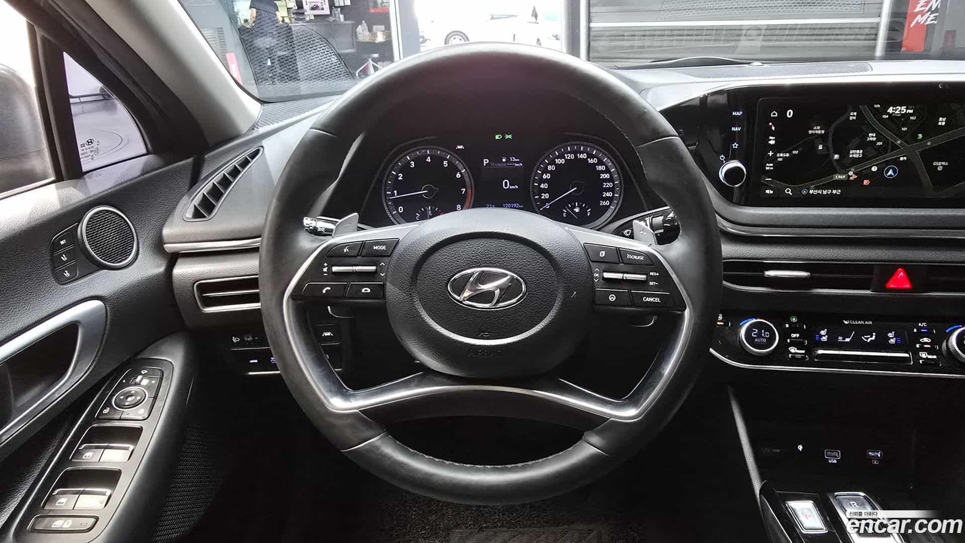 Sonata Hyundai 2019.6-OPTION-017