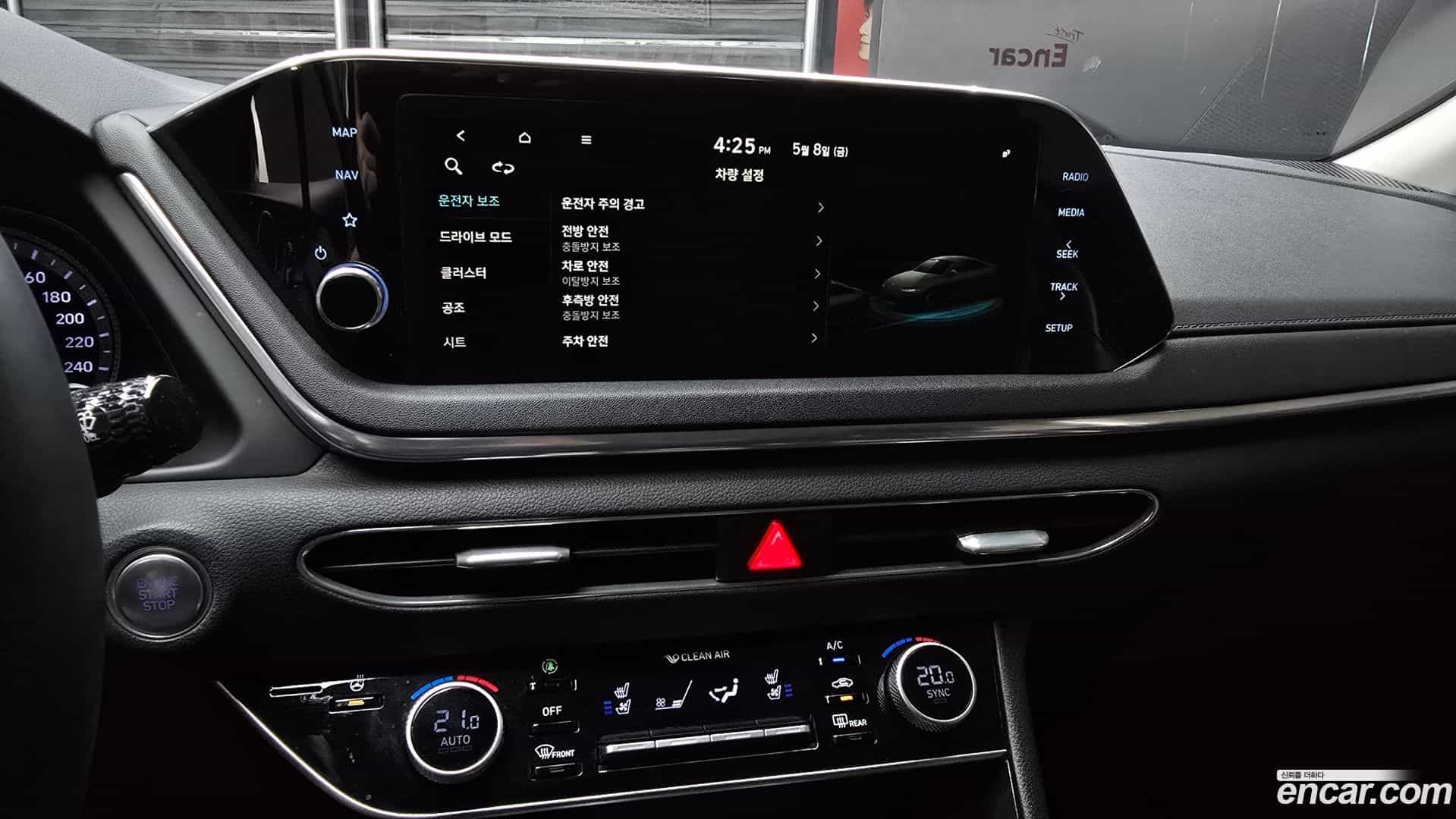 Sonata Hyundai 2019.6-OPTION-019