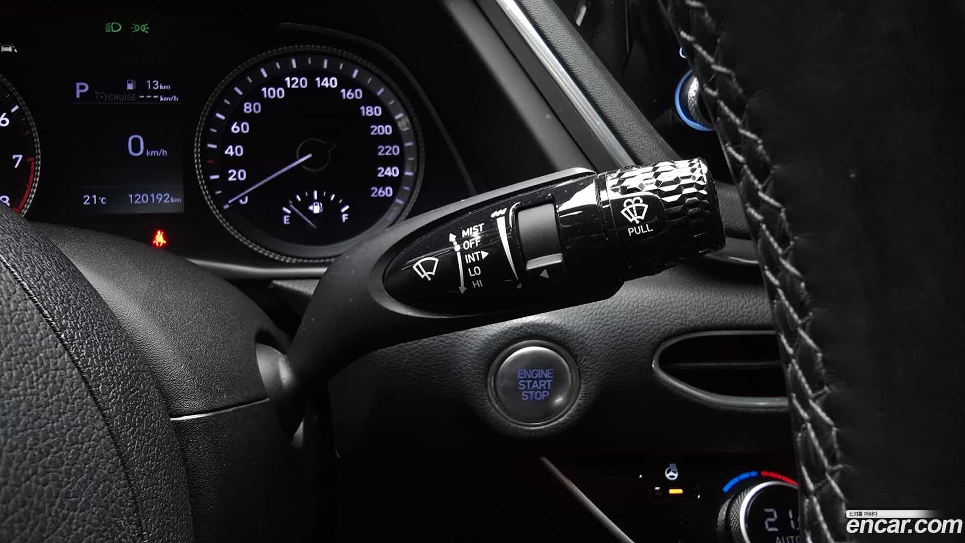 Sonata Hyundai 2019.6-OPTION-023