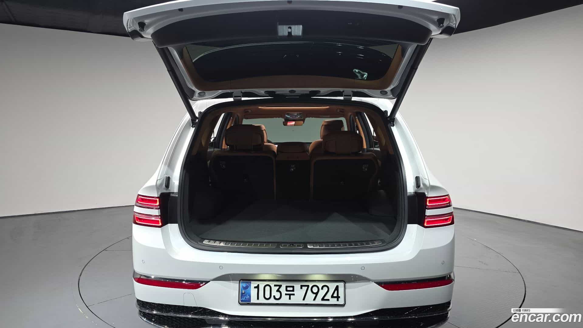 GV80 Genesis 2024.1-OPTION-024