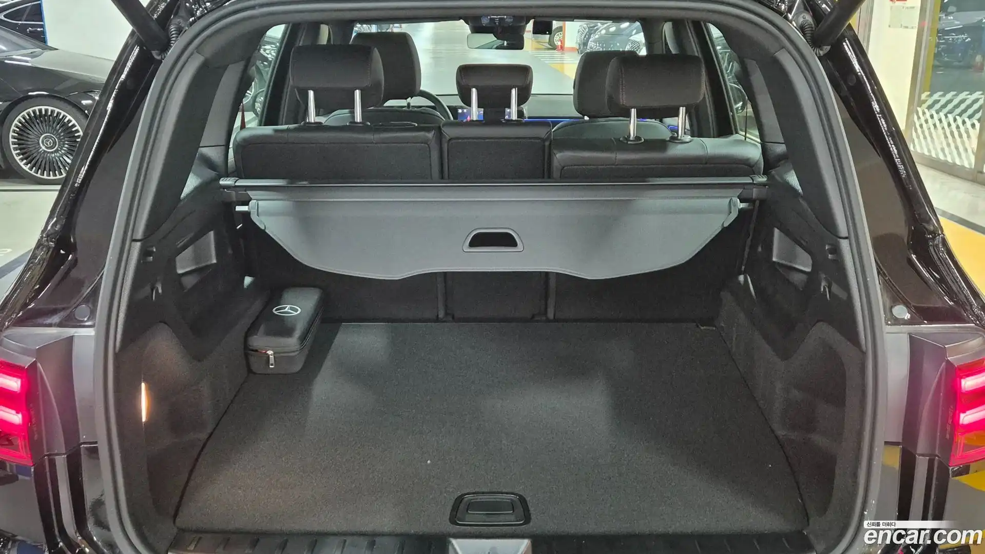 GLB-Class Mercedes-Benz 2025.3-OPTION-022