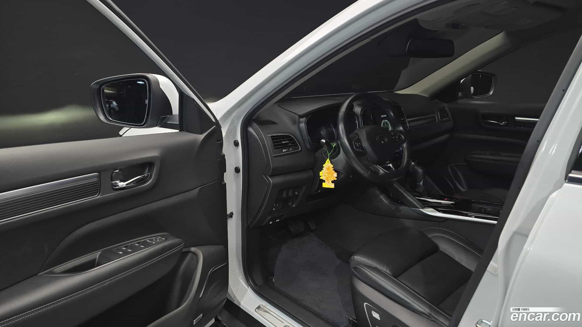 QM6 Renault Korea 2021.4-INNER-010