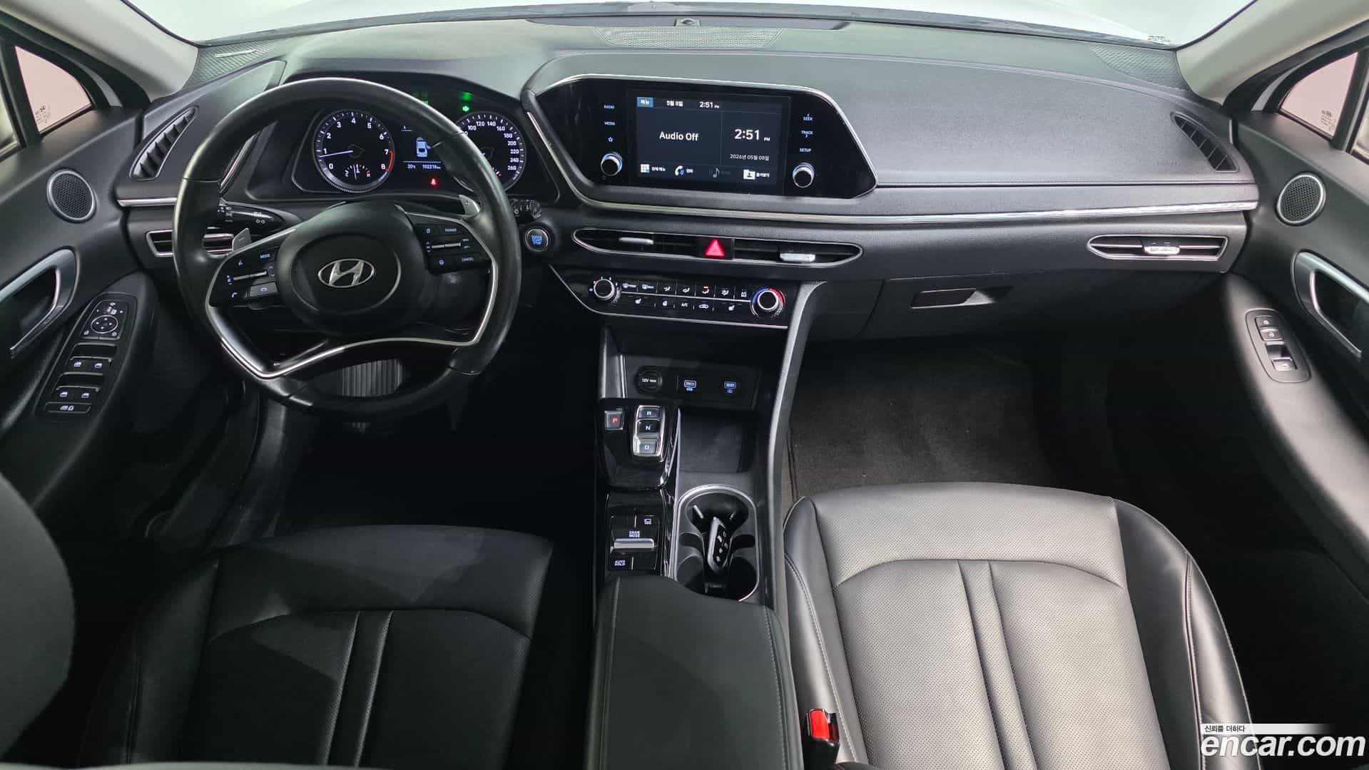 Sonata Hyundai 2019.10-INNER-007