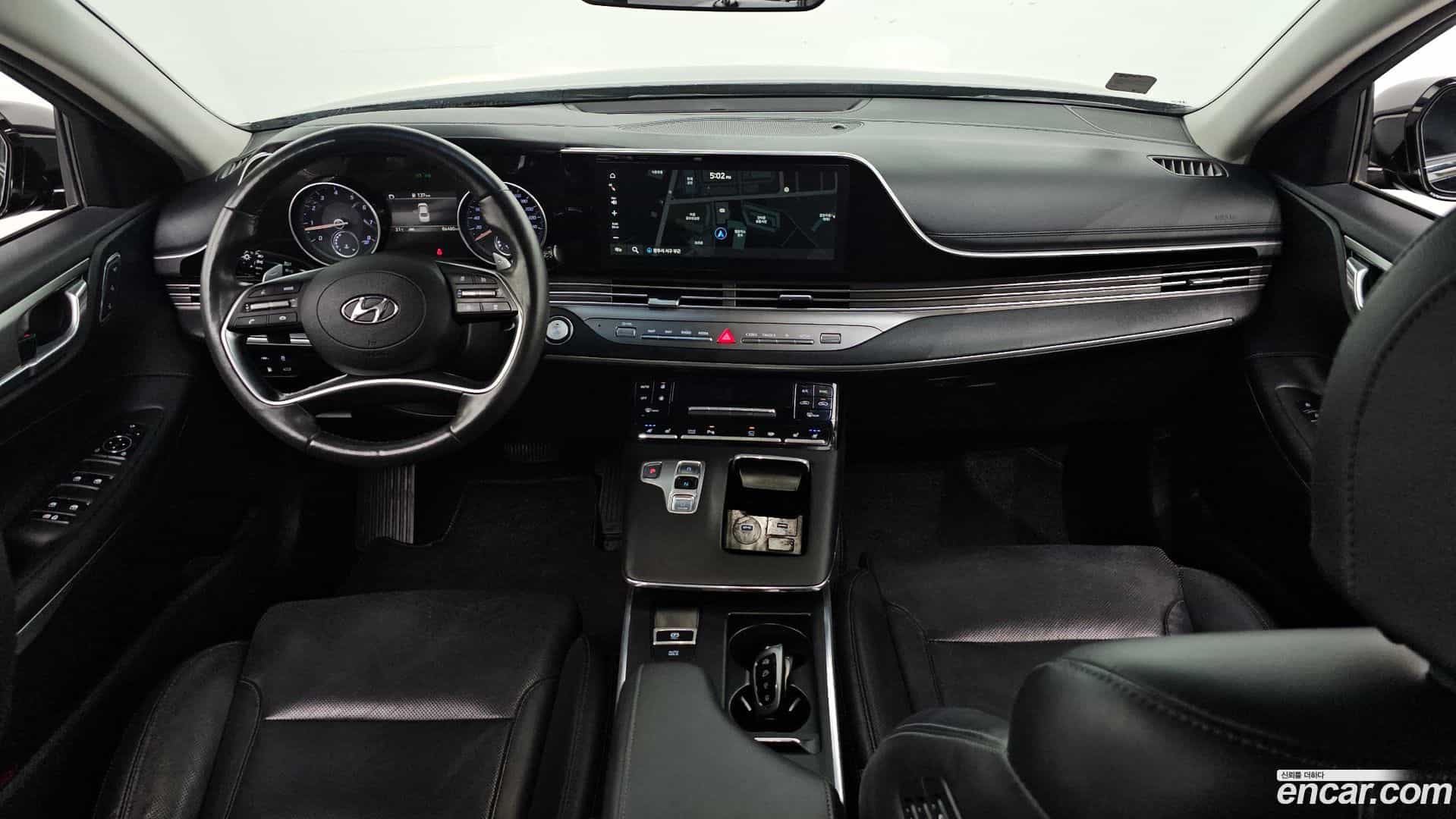 Grandeur Hyundai 2021.0-INNER-007