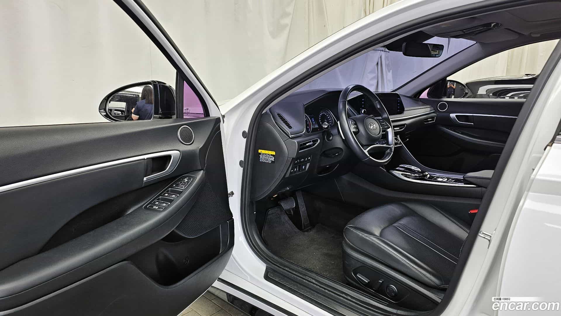 Sonata Hyundai 2019.3-INNER-010