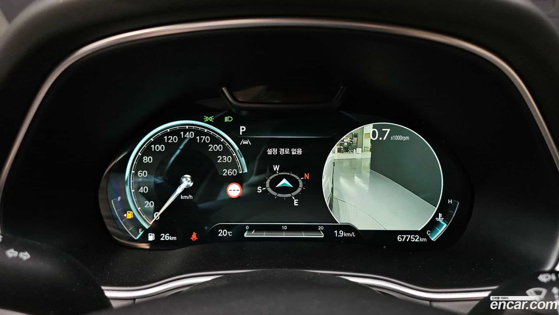 GV80 Genesis 2022.1-INNER-008