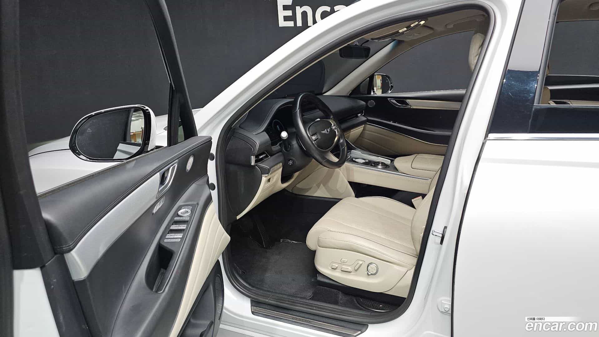 GV80 Genesis 2022.1-INNER-010