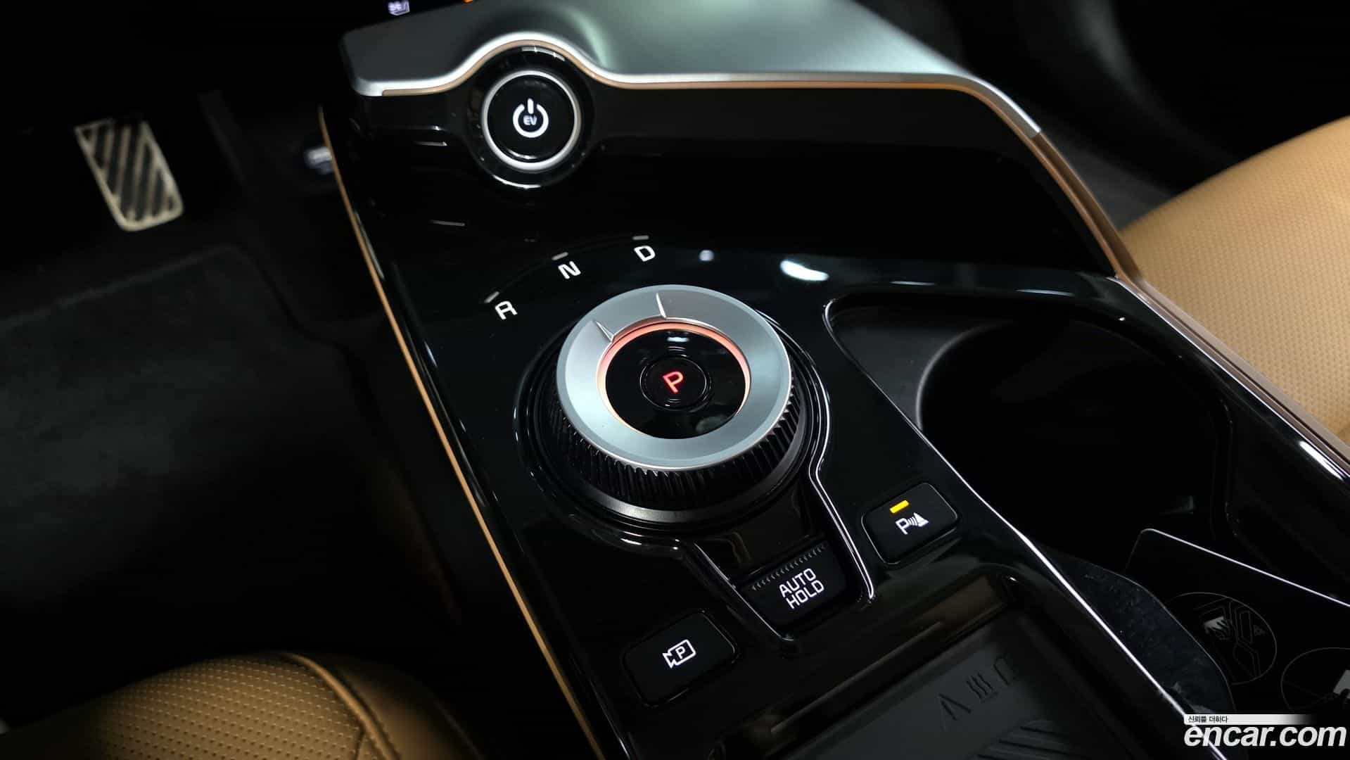 EV6 Kia 2023.3-INNER-009
