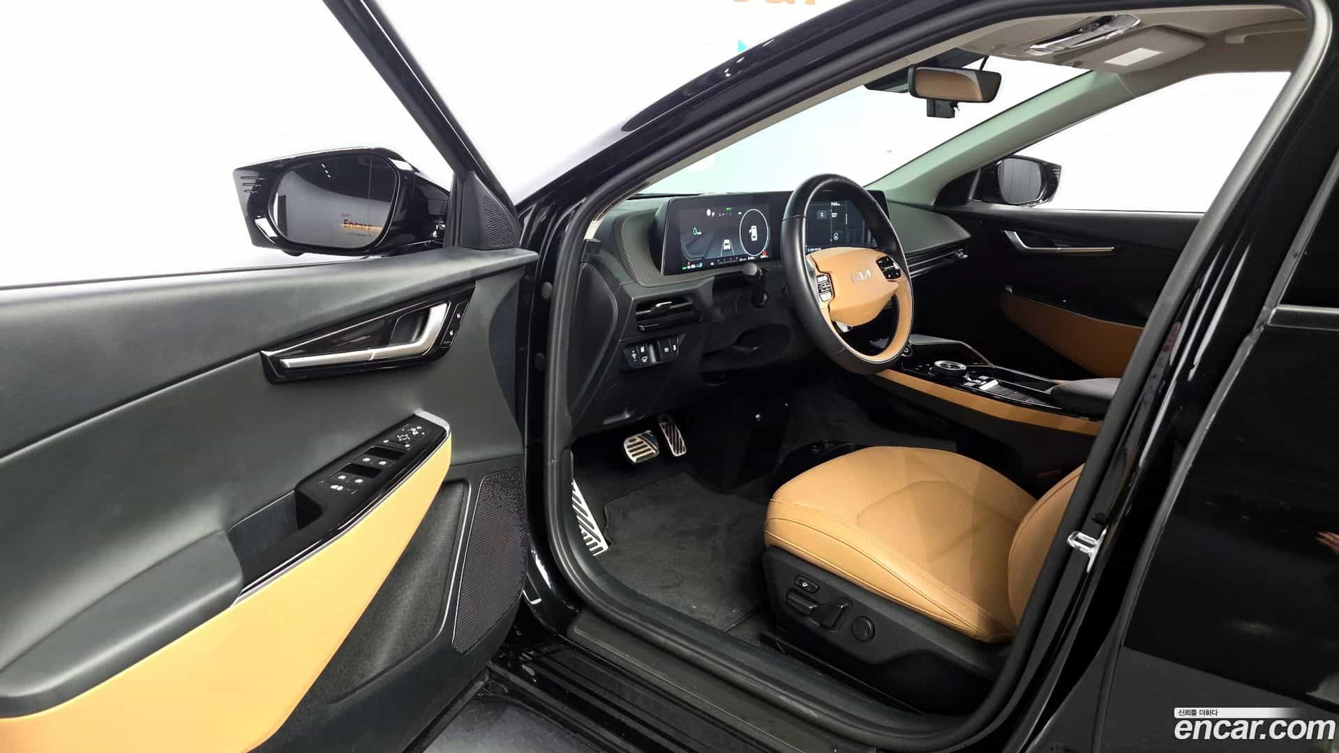 EV6 Kia 2023.3-INNER-010