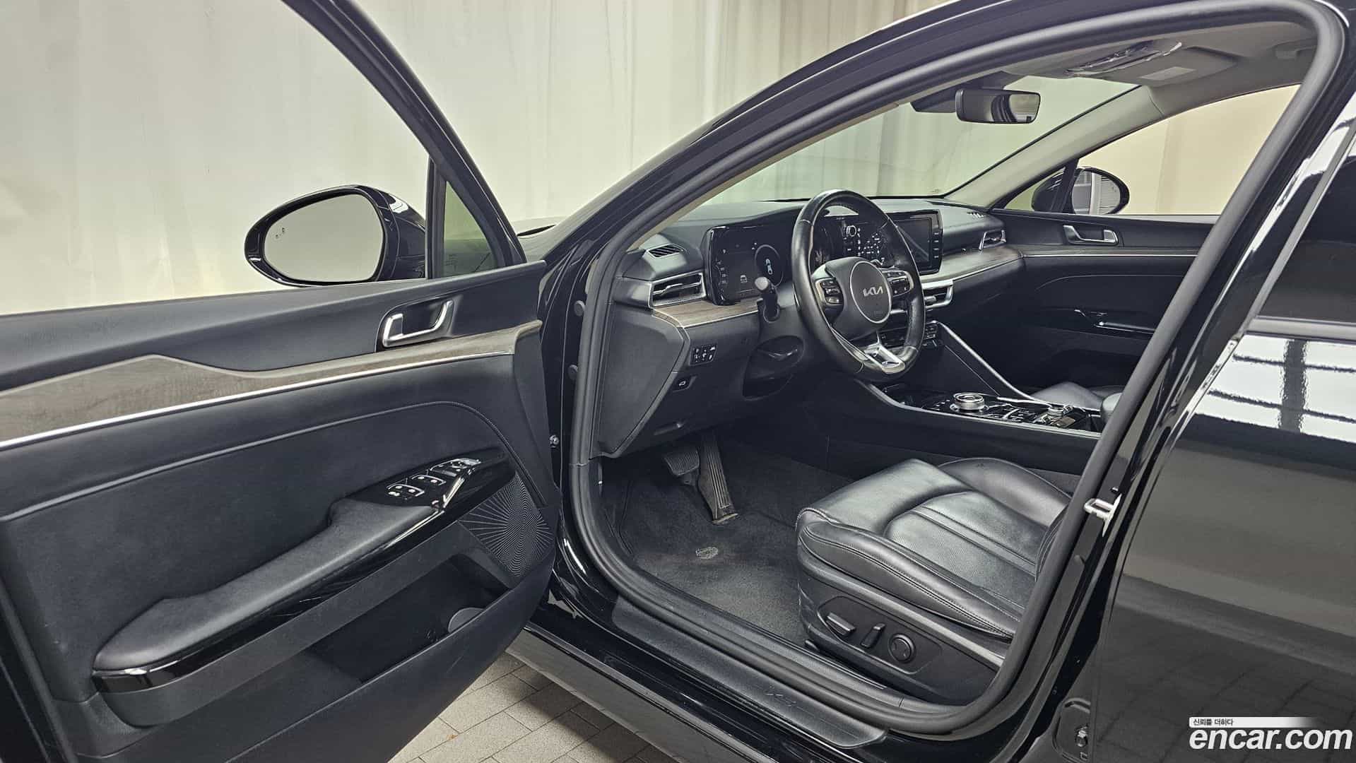 K5 Kia 2022.9-INNER-010