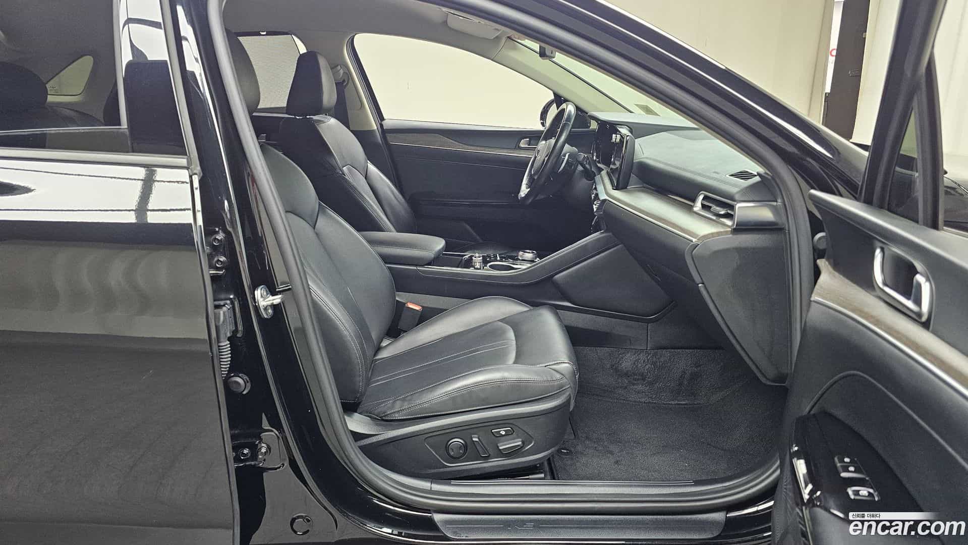 K5 Kia 2022.9-INNER-036
