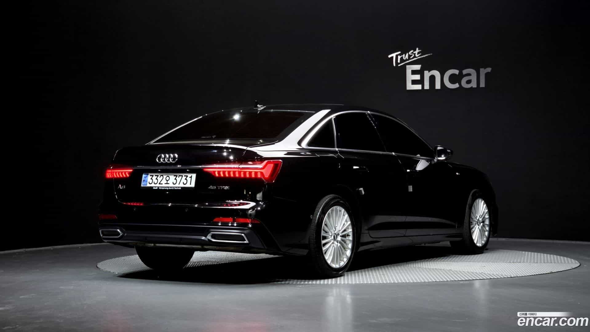 A6 Audi 2020.9-OUTER-002