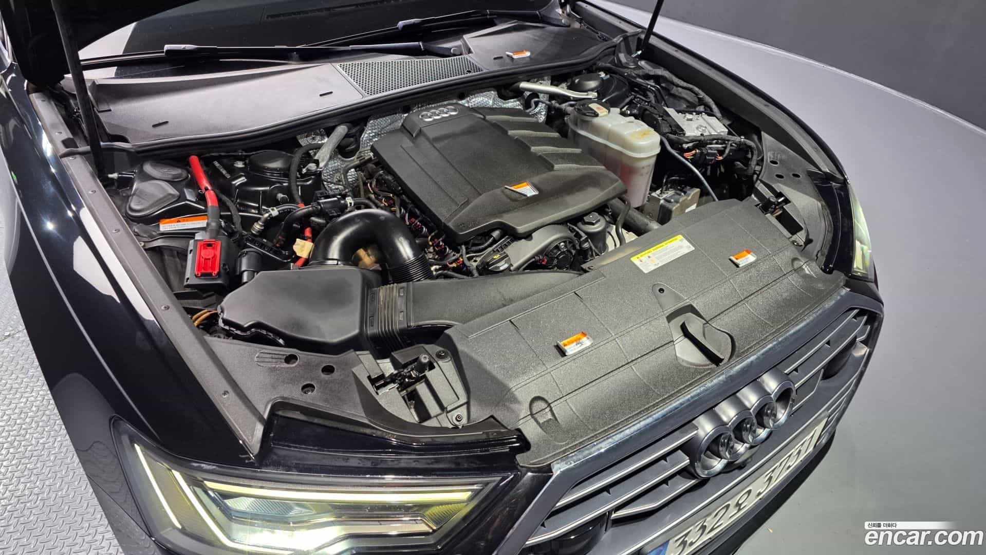A6 Audi 2020.9-OUTER-006