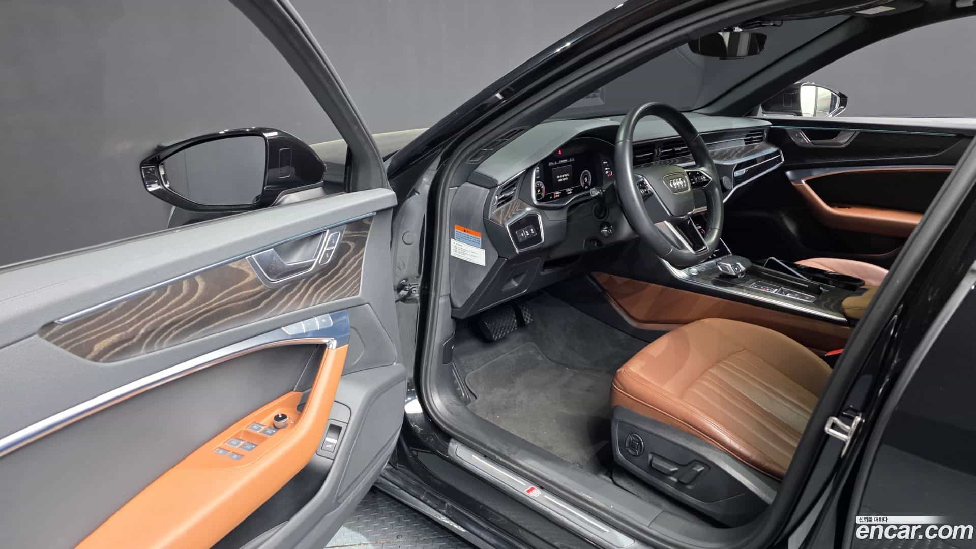 A6 Audi 2020.9-INNER-010