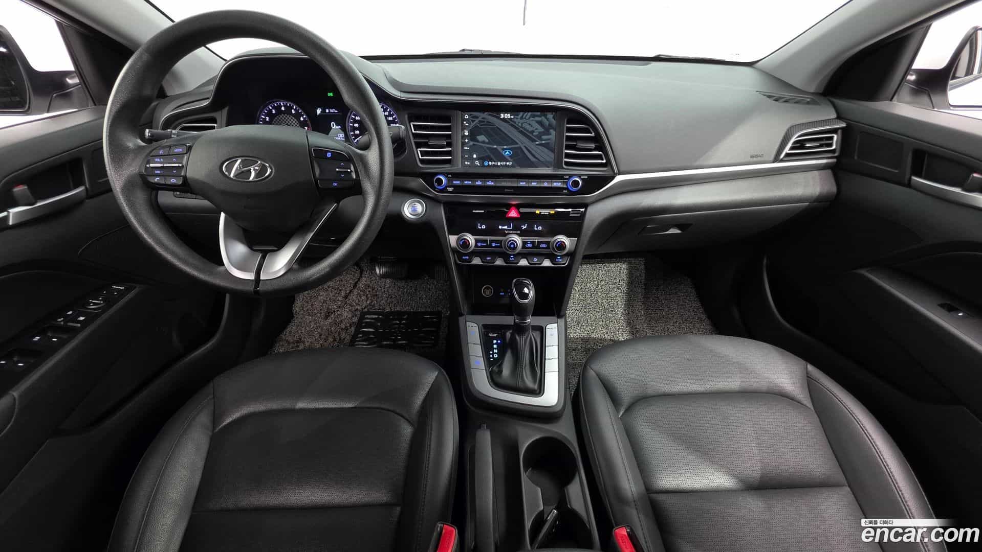 AVANTE Hyundai 2019.2-INNER-007
