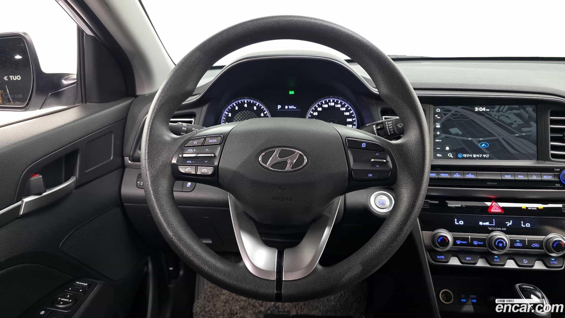 AVANTE Hyundai 2019.2-OPTION-017