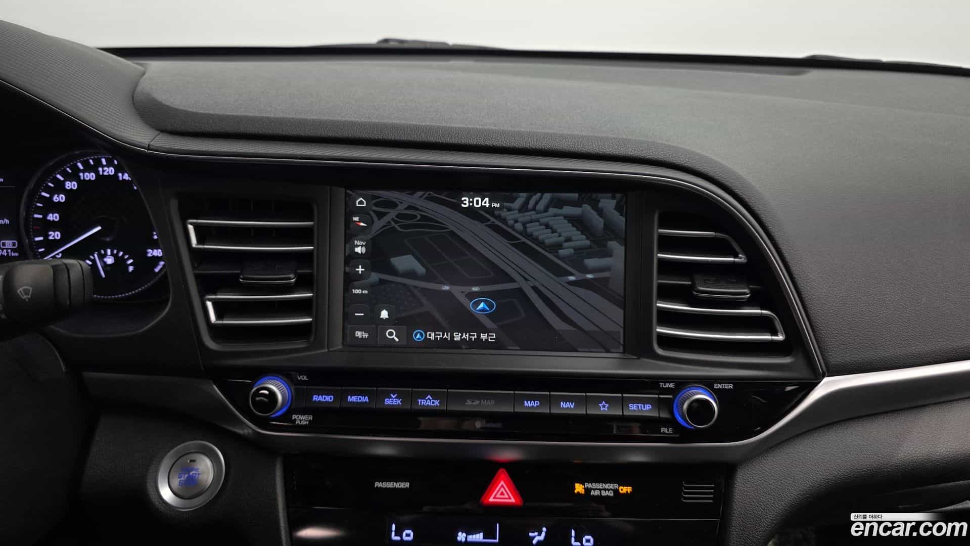 AVANTE Hyundai 2019.2-OPTION-018