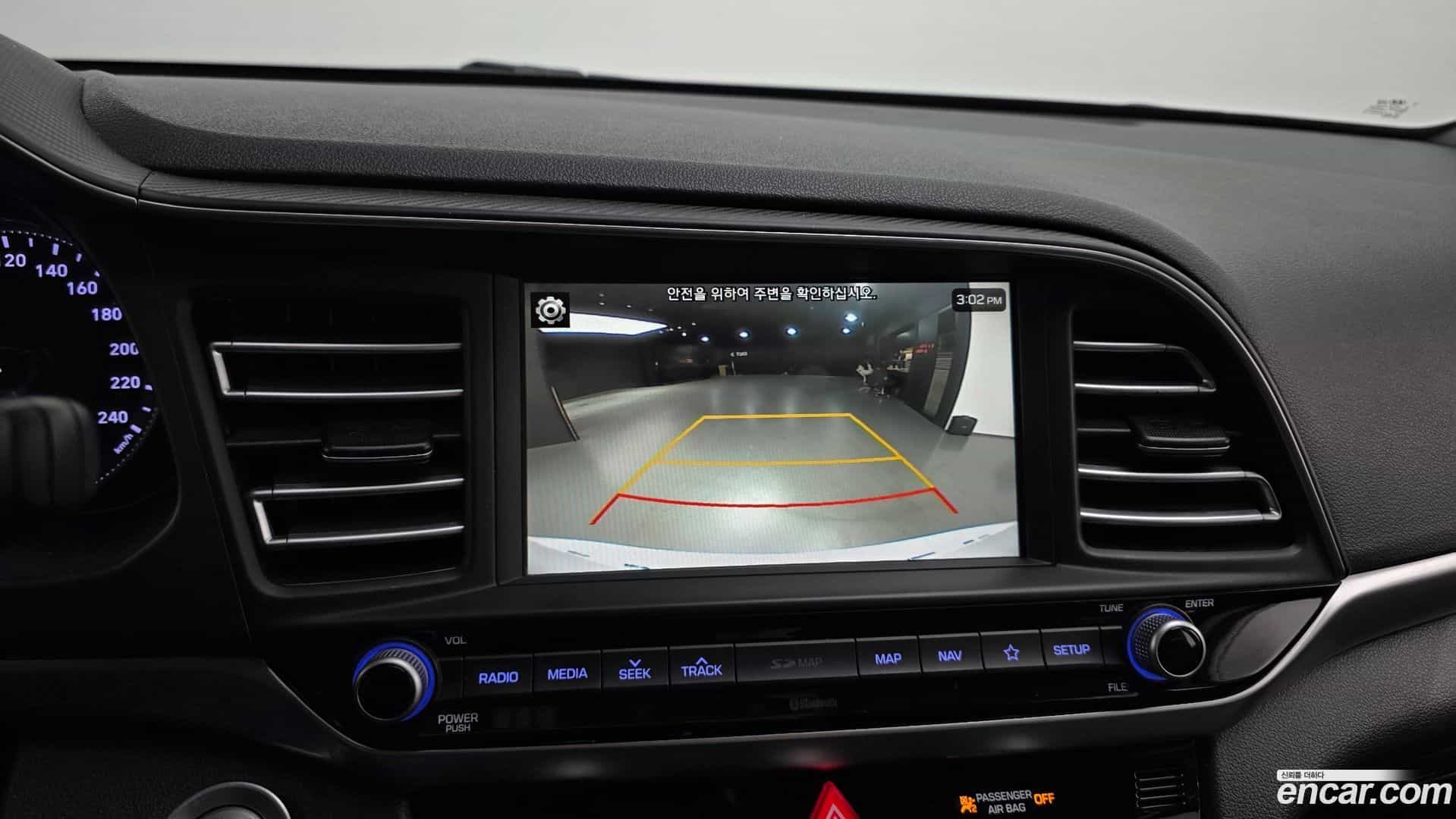 AVANTE Hyundai 2019.2-OPTION-019