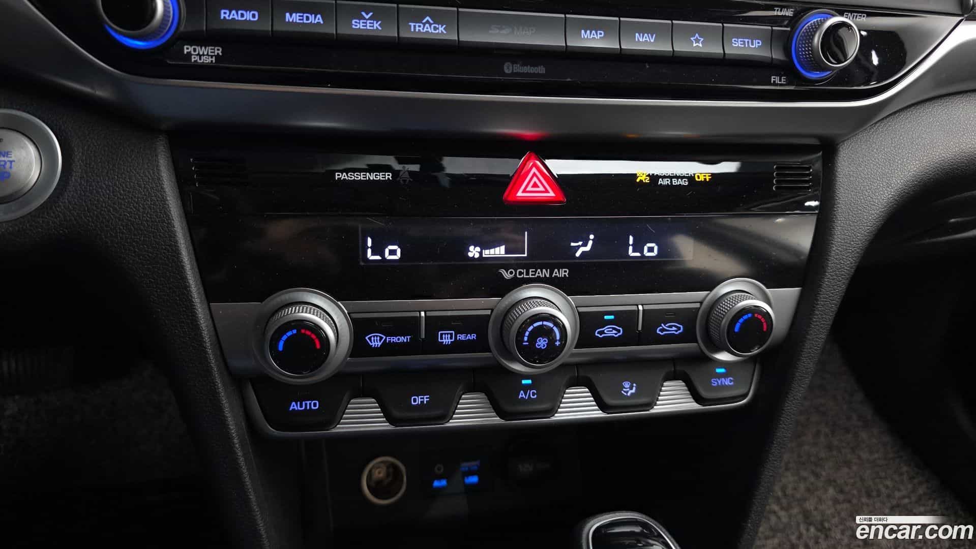 AVANTE Hyundai 2019.2-OPTION-020