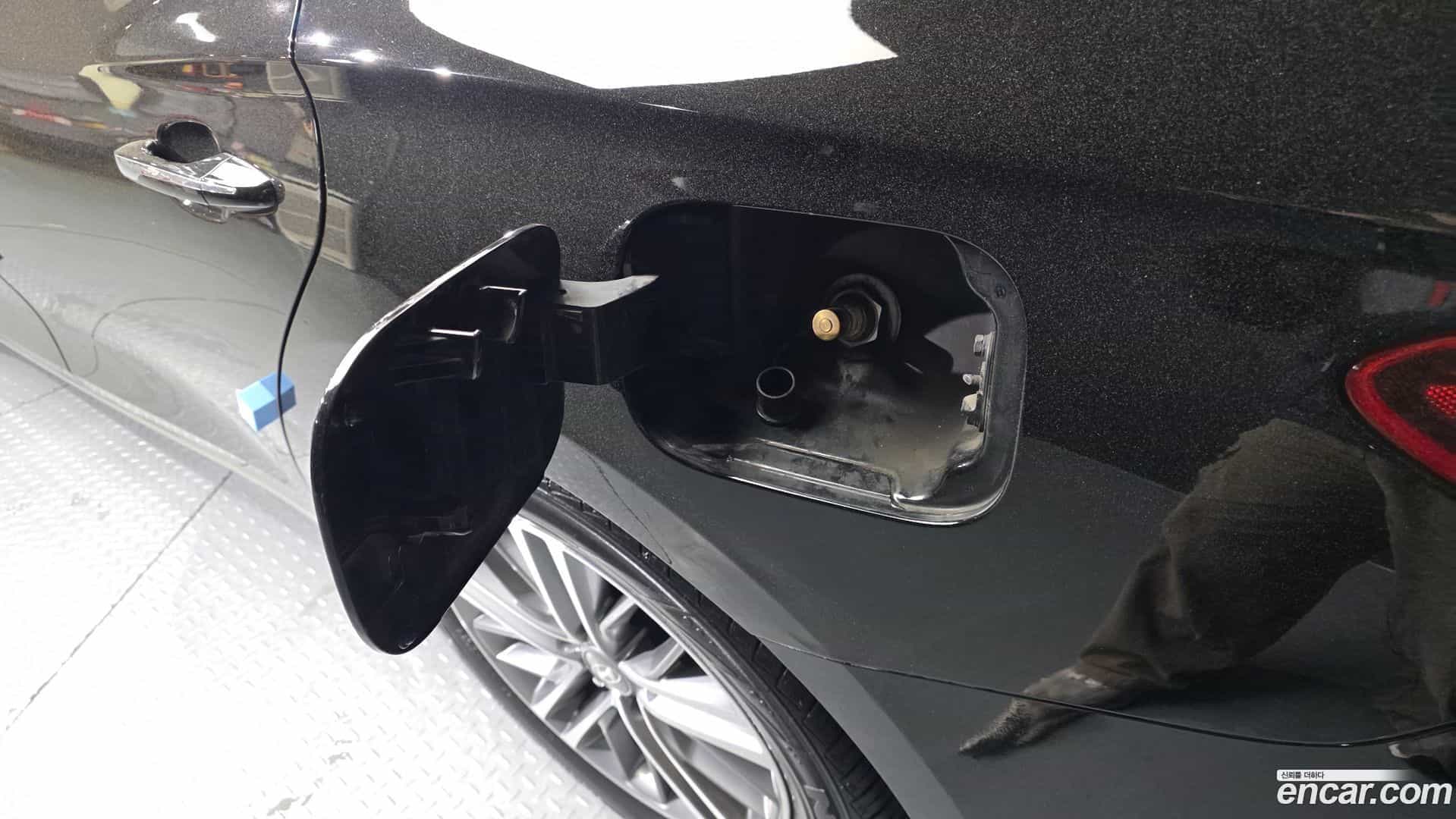 Grandeur Hyundai 2018.10-OPTION-017