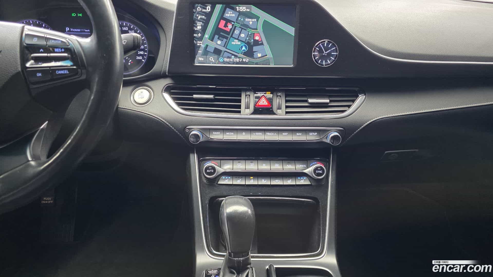 Grandeur Hyundai 2018.10-OPTION-018