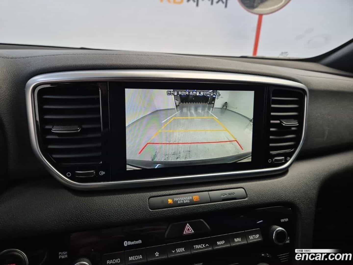 Sportage Kia 2019.5-OPTION-017