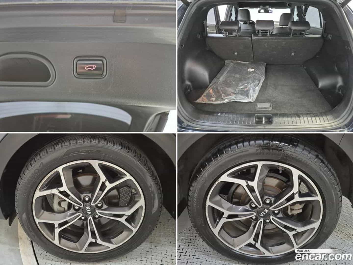 Sportage Kia 2019.5-OPTION-023