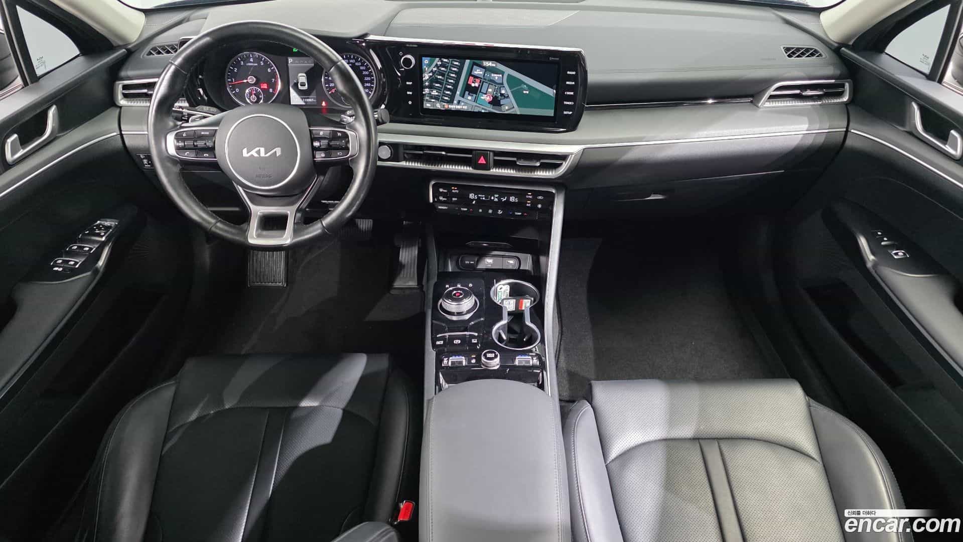 K5 Kia 2021.9-INNER-007