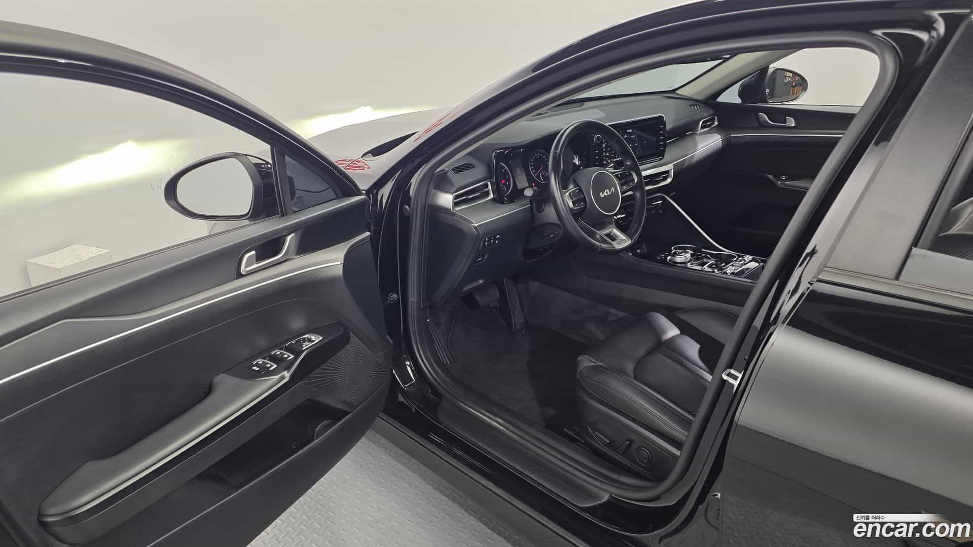 K5 Kia 2021.9-INNER-010