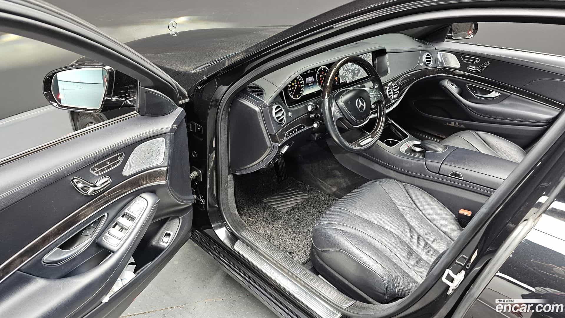 S-Class Mercedes-Benz 2016.5-OPTION-015