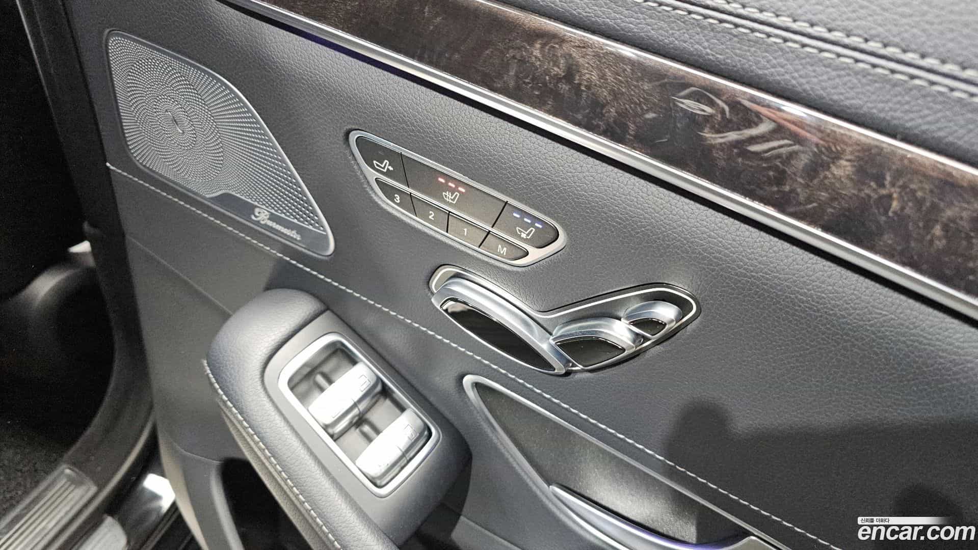 S-Class Mercedes-Benz 2016.5-OPTION-023