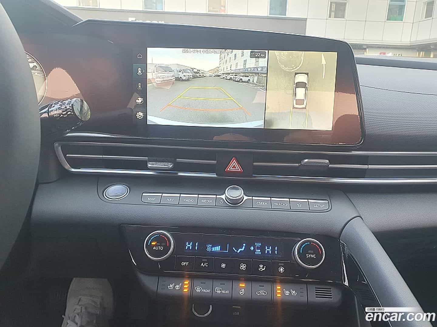 AVANTE Hyundai 2025.9-OPTION-017
