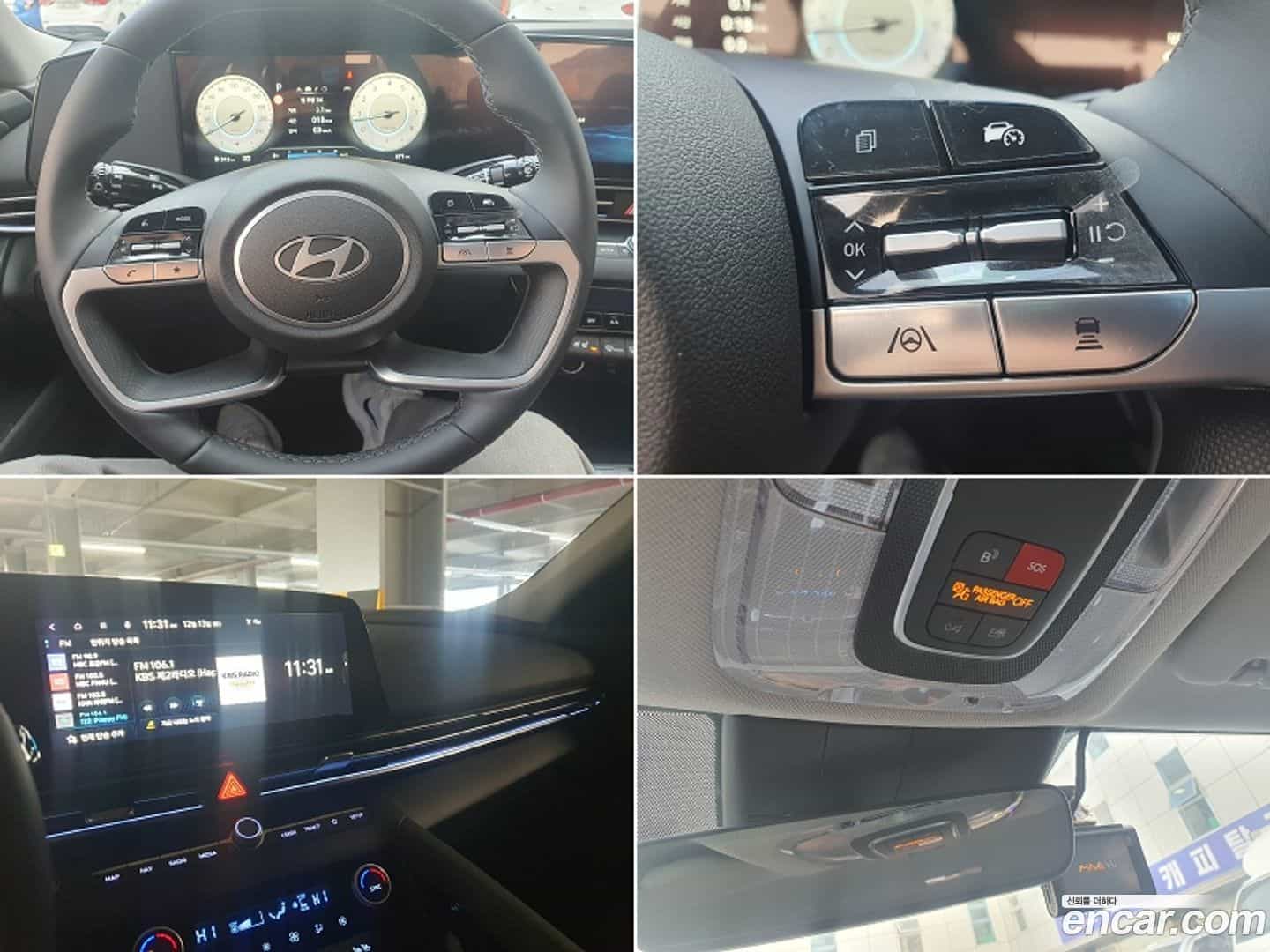 AVANTE Hyundai 2025.9-OPTION-019