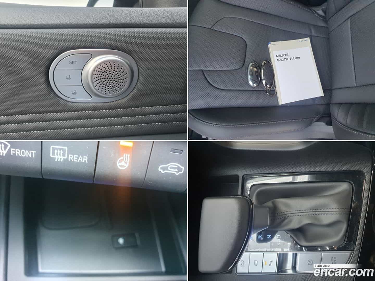 AVANTE Hyundai 2025.9-OPTION-020