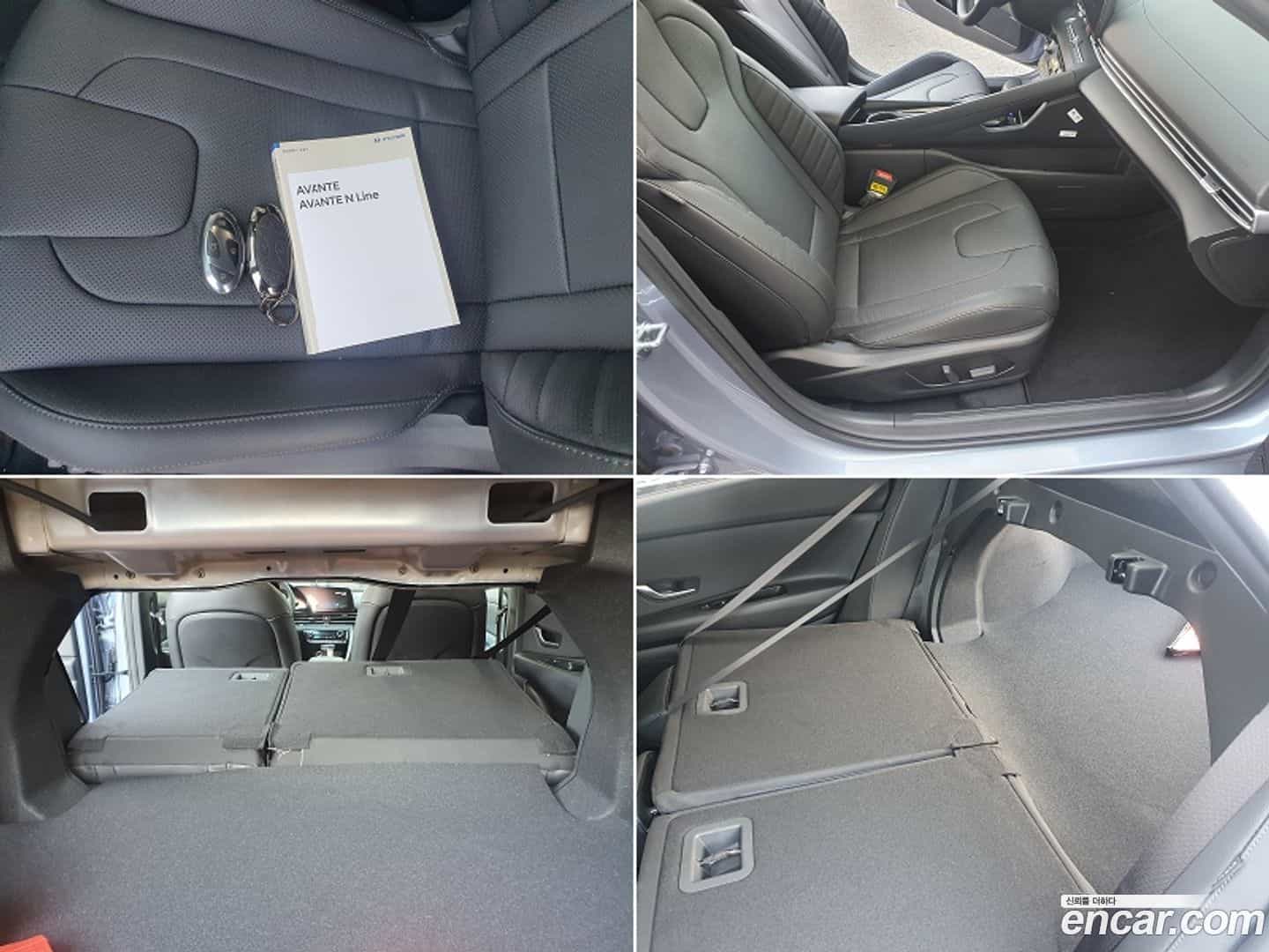 AVANTE Hyundai 2025.9-OPTION-022