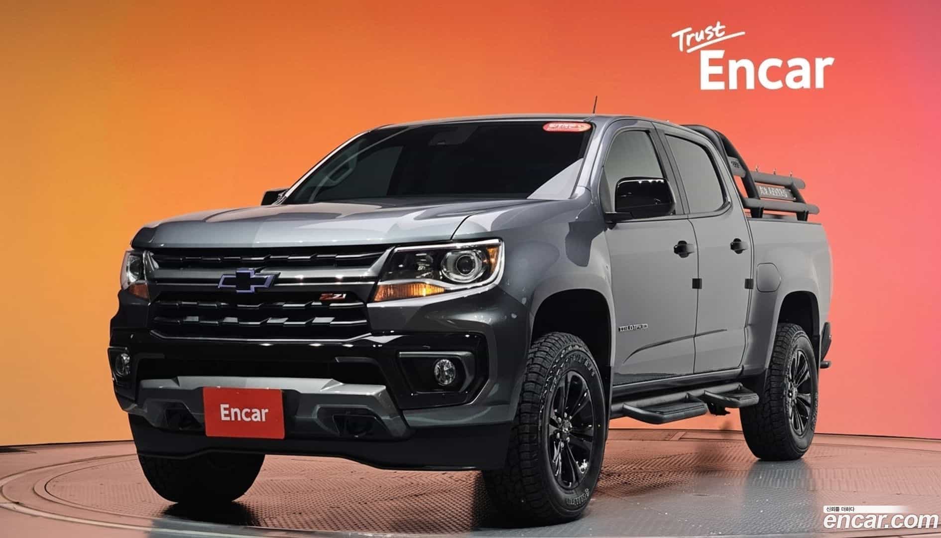 Colorado Chevrolet 2021.0-DIAG2-001
