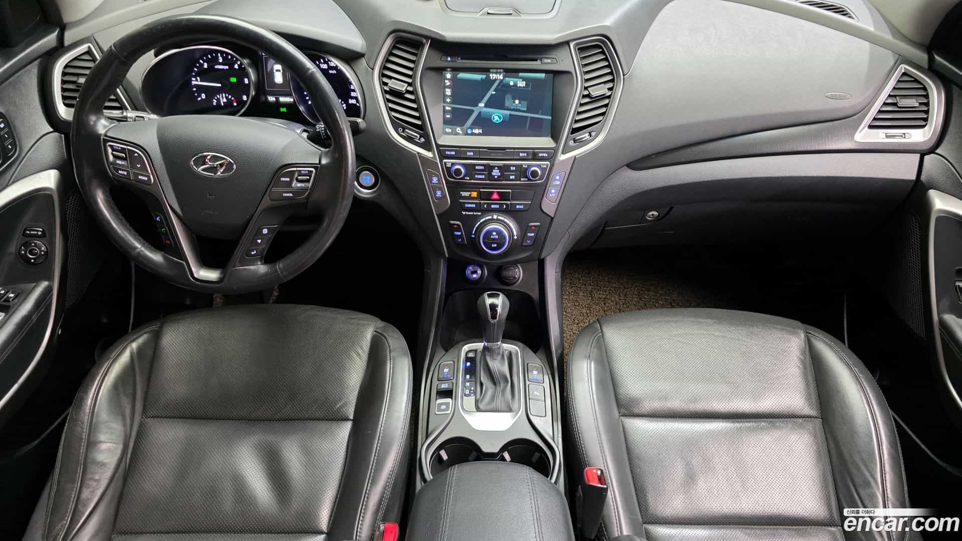 Santafe Hyundai 2016.4-INNER-007