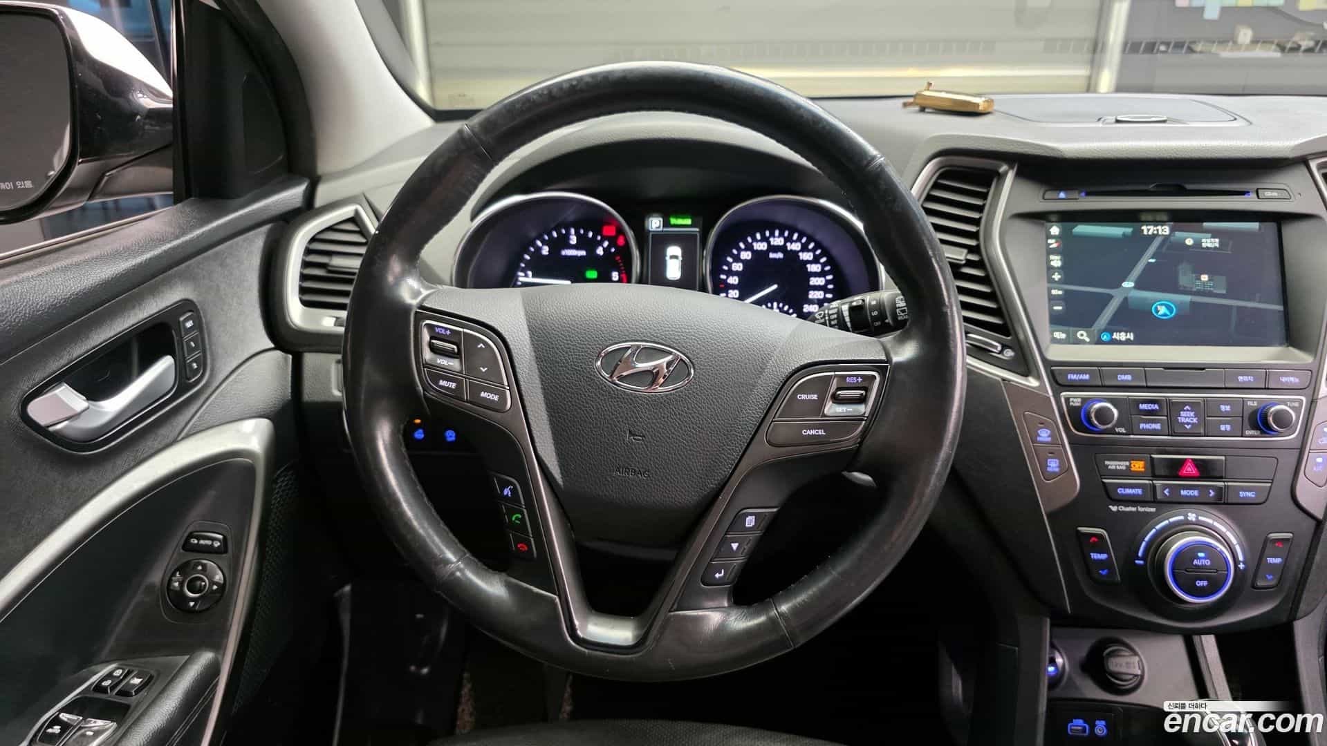 Santafe Hyundai 2016.4-OPTION-016